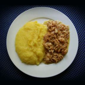 Baccalà alla vicentina