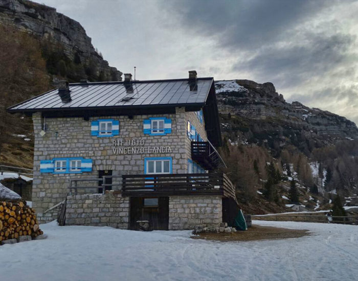 Il Rifugio Lancia Il Rifugio Lancia