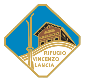 Logo Rifugio Lancia 1825 m