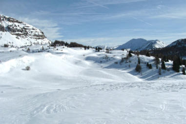 Rifugio Lancia Monte Pasubio